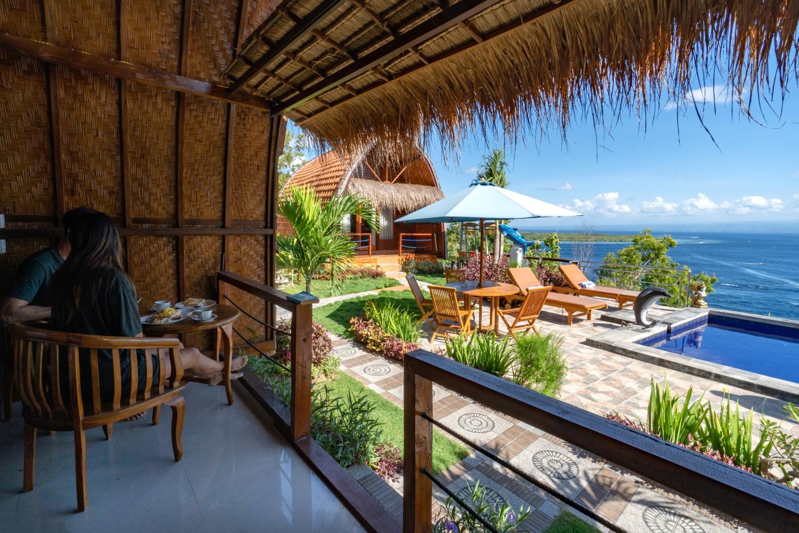 Sundi Ocean Bungalow By Abm Hotel Toyapakeh Exterior photo