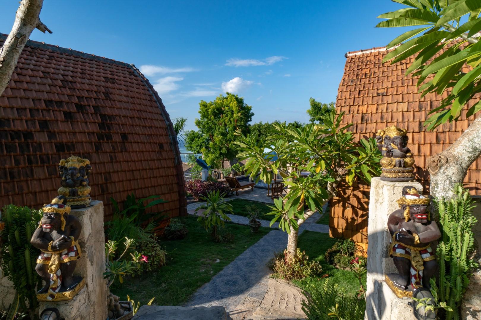 Sundi Ocean Bungalow By Abm Hotel Toyapakeh Exterior photo