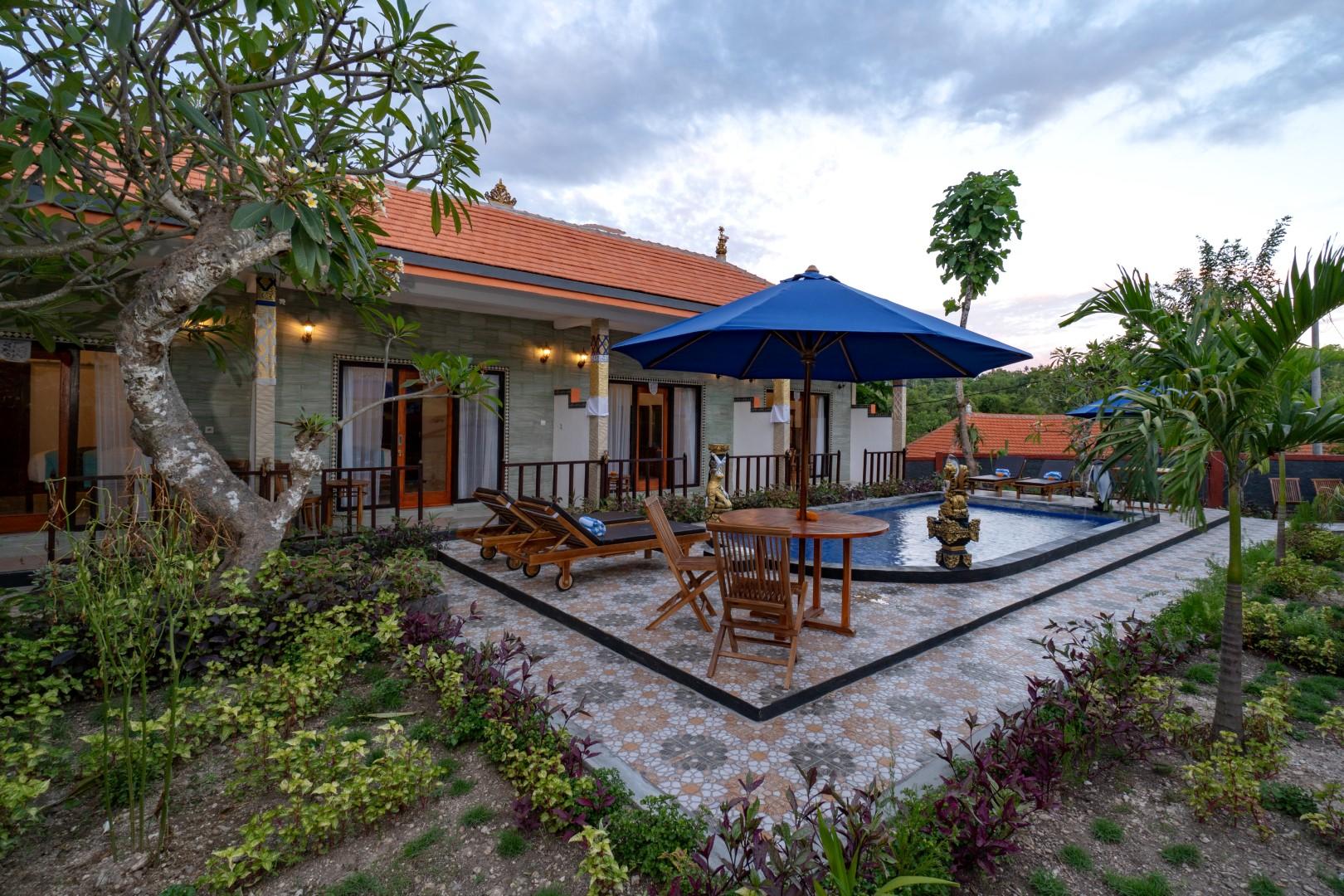 Sundi Ocean Bungalow By Abm Hotel Toyapakeh Exterior photo