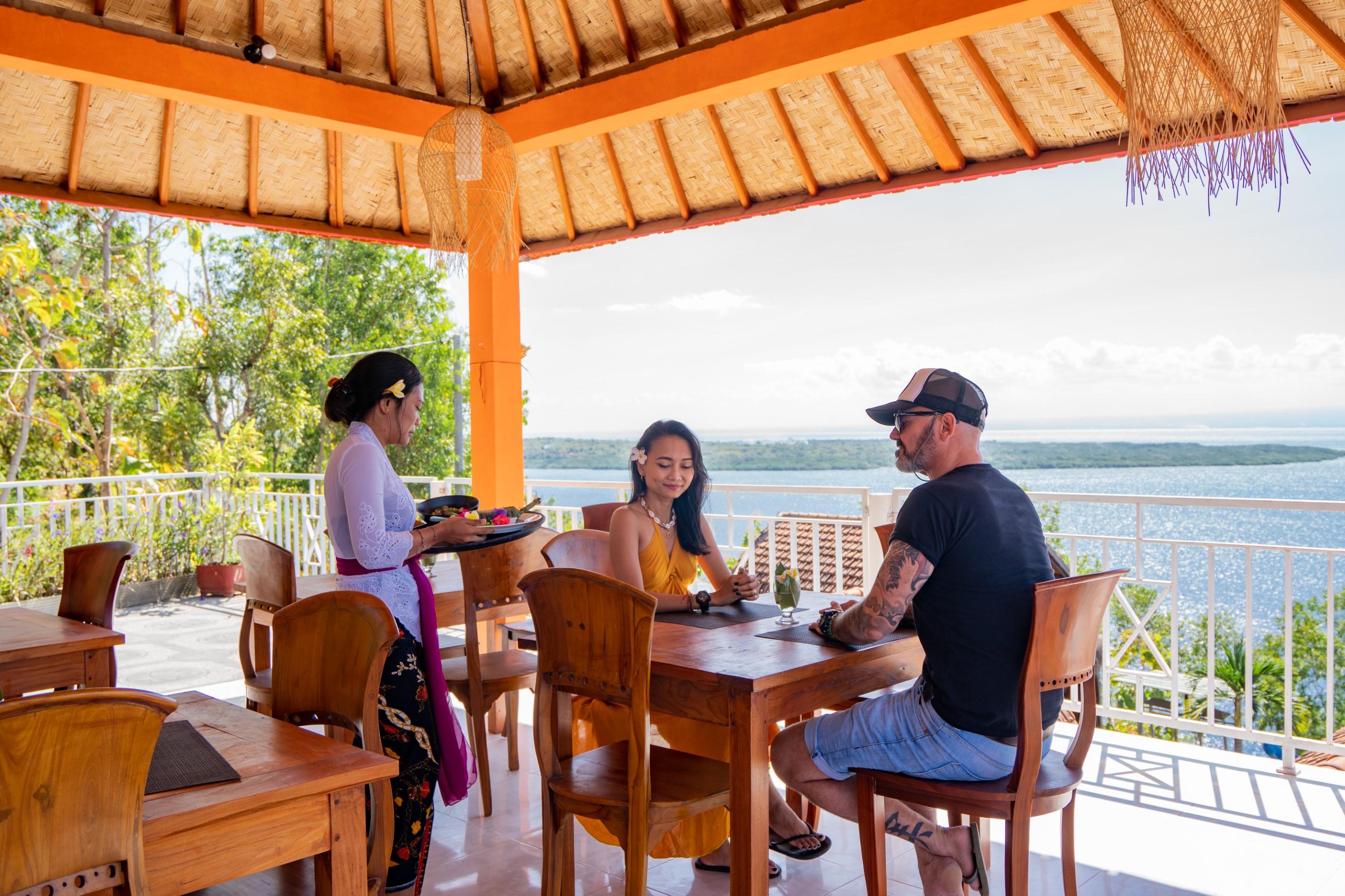 Sundi Ocean Bungalow By Abm Hotel Toyapakeh Exterior photo