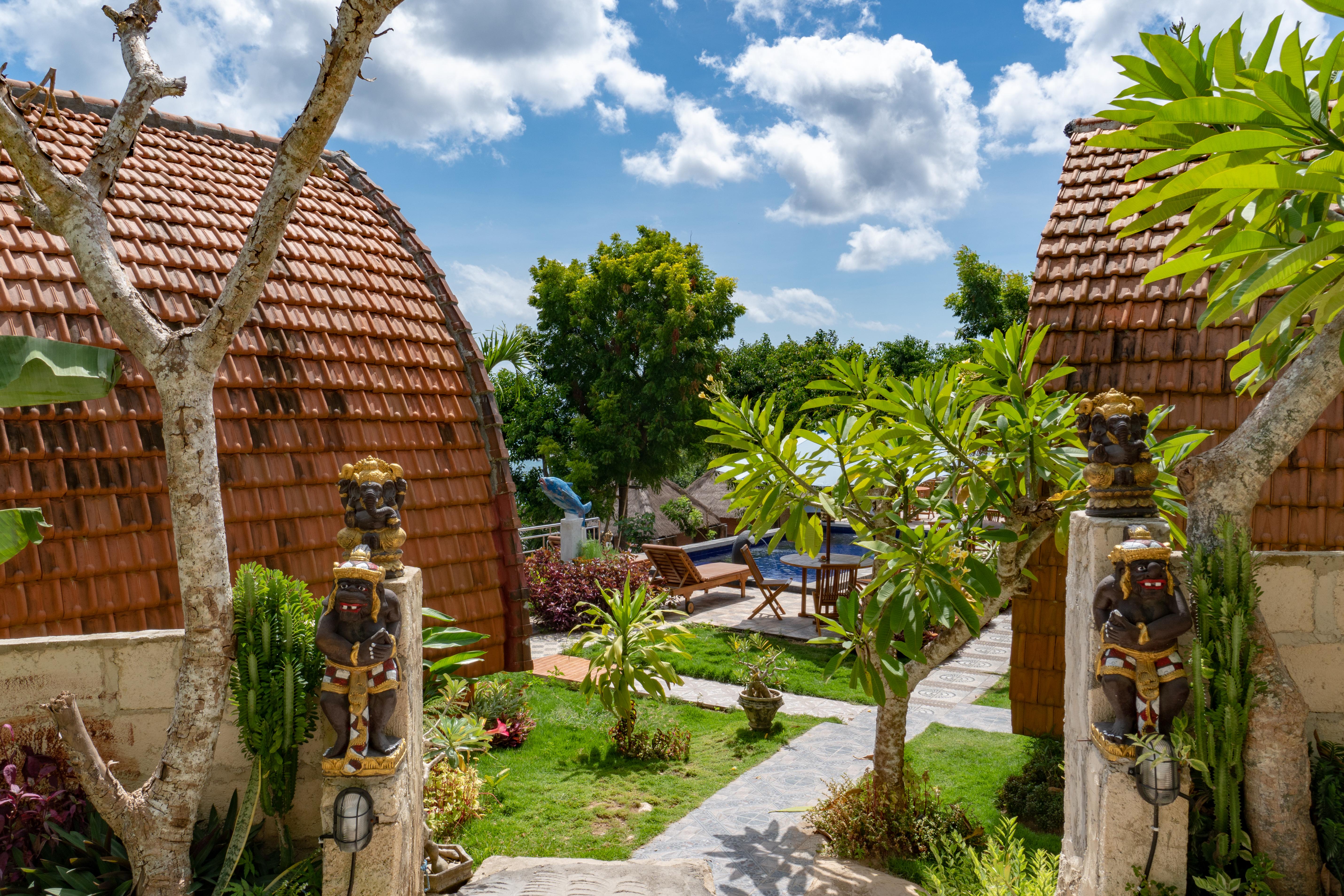 Sundi Ocean Bungalow By Abm Hotel Toyapakeh Exterior photo