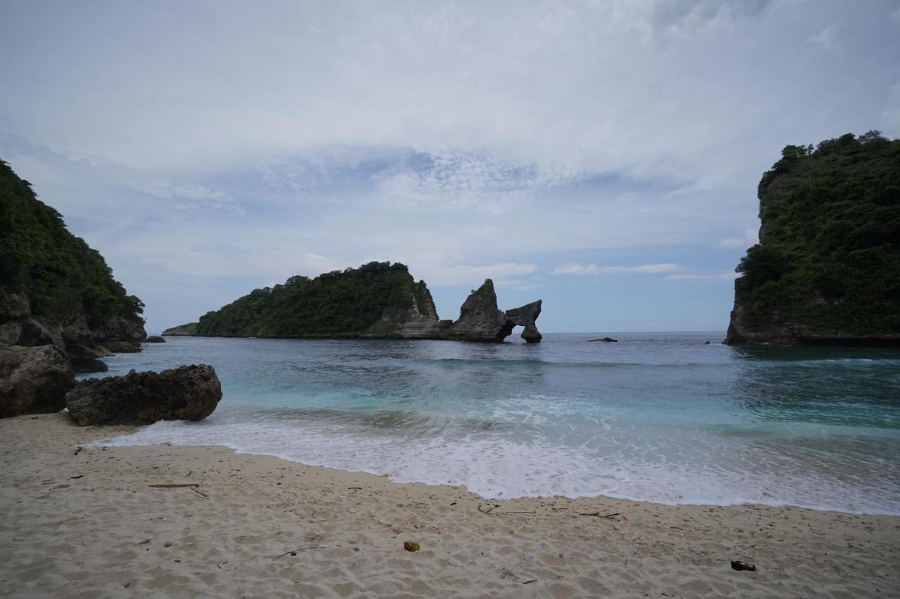 Sundi Ocean Bungalow By Abm Hotel Toyapakeh Exterior photo